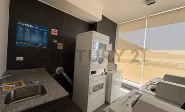 Departamento en venta Costa de Montemar, vista despejada