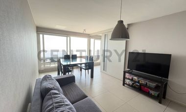 Departamento en venta Costa de Montemar, vista despejada