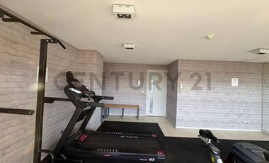 Departamento en venta Costa de Montemar, vista despejada