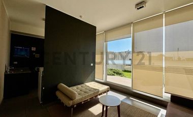 Departamento en venta Costa de Montemar, vista despejada