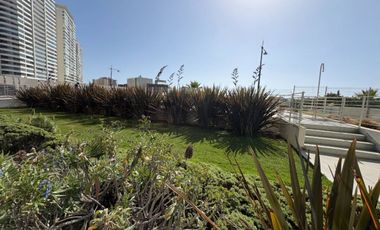 Departamento en venta Costa de Montemar, vista despejada