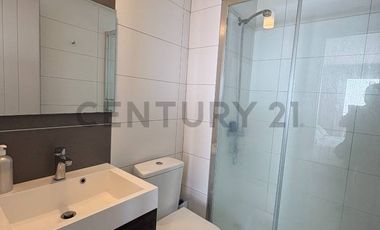 Departamento en venta Costa de Montemar, vista despejada
