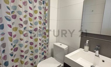 Departamento en venta Costa de Montemar, vista despejada