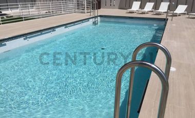 Departamento en venta Costa de Montemar, vista despejada