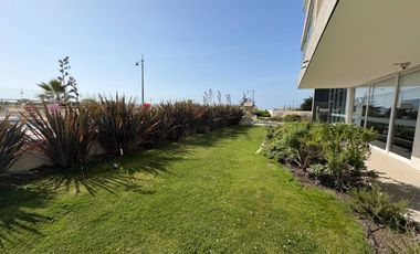Departamento en venta Costa de Montemar, vista despejada