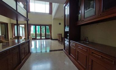 Disewakan Rumah Lux 2 lantai Sukahaji sayap Gegerkalong Bandung Utara