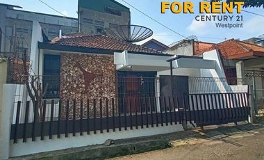Di Sewakan Rumah Siap Huni 5 Kamar di Sayap Pungkur Bandung