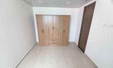 apartamento en arriendo en c.r arboleda campestre jacaranda piso 9. Cod A13834