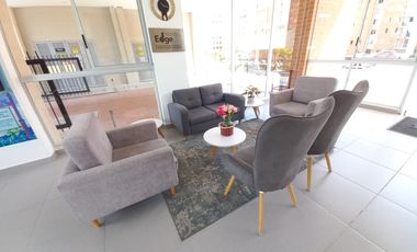 apartamento en arriendo en c.r arboleda campestre jacaranda piso 9. Cod A13834