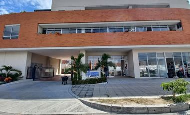 apartamento en arriendo en c.r arboleda campestre jacaranda piso 9. Cod A13834