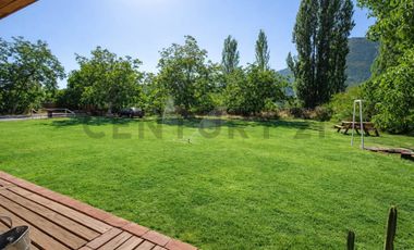 Casa en arriendo en San Juan de Pirque.