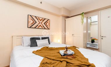 Disewakan Apartemen Bassura City tipe Studio Full Furnished