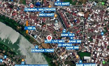 Kost Live Mks - Makassar