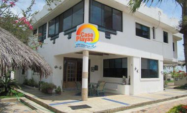 Casa de Venta en Playas a pocos metros del mar, Km 7.5 vía Posorja