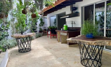 casa condominio en venta en villa campestre. Cod V4429