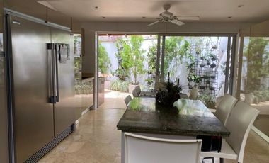 casa condominio en venta en villa campestre. Cod V4429