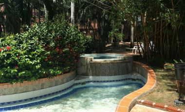 casa condominio en venta en villa campestre. Cod V4429