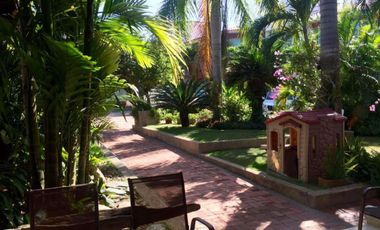 casa condominio en venta en villa campestre. Cod V4429