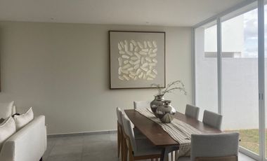 Casa en Venta Aguascalientes en coto San Charbel