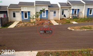 Rumah Overkredit di Citra Indah City Murah harga Nego 428 DP