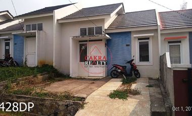 Rumah Overkredit di Citra Indah City Murah harga Nego 428 DP