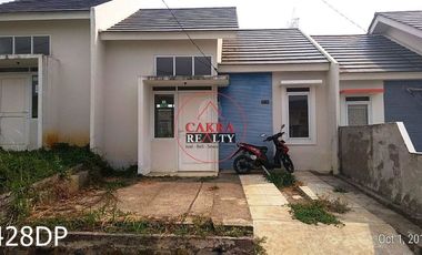 Rumah Overkredit di Citra Indah City Murah harga Nego 428 DP