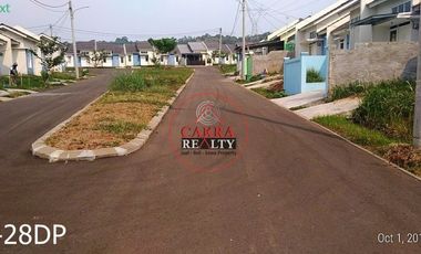Rumah Overkredit di Citra Indah City Murah harga Nego 428 DP