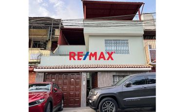 🏡🏢 Casa En Venta Con Parámetros Para 5 Pisos | 160 M² | San Juan De Miraflores | Excelente Inversión 💰📈