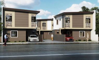64.21 Sqm, 3 Bedrooms, House and Lot For Sale in West Fairview Qc Unit SA-5