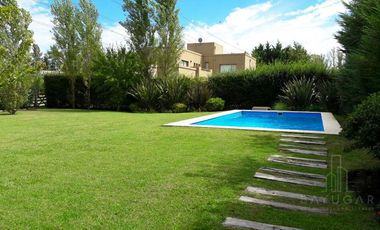 Casa - Pilar