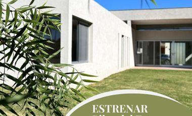 VENTA Casa 4 amb Pilar del Este,  Barrio San Alfonso, LOSA Radiante. 1 Planta a estrenar!