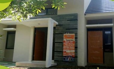RUMAH CLUSTER READY STOCK DI SUKABUMI