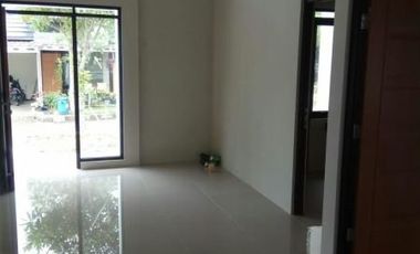 RUMAH CLUSTER READY STOCK DI SUKABUMI