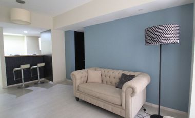 Departamento Amueblado en Renta. Centro Histórico. Puerta Alameda. 1R.1B.1E