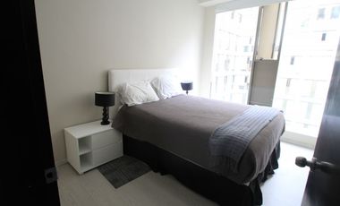 Departamento Amueblado en Renta. Centro Histórico. Puerta Alameda. 1R.1B.1E