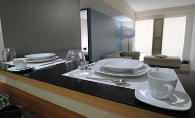 Departamento Amueblado en Renta. Centro Histórico. Puerta Alameda. 1R.1B.1E