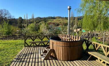 Parcela en Venta en Parcela con Casa en Quillón