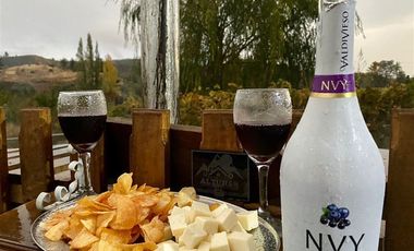 Parcela en Venta en Parcela con Casa en Quillón