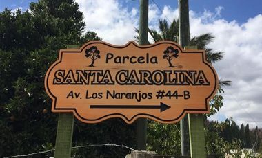 Parcela en Venta en Parcela con Casa en Quillón