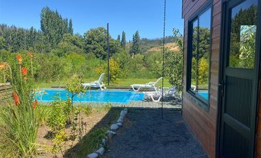 Parcela en Venta en Parcela con Casa en Quillón