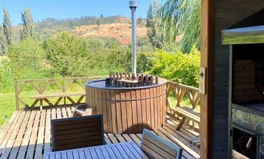 Parcela en Venta en Parcela con Casa en Quillón