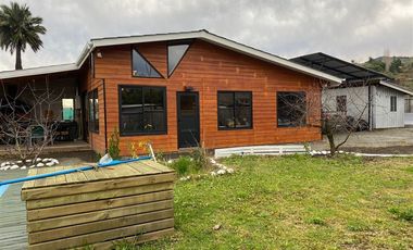 Parcela en Venta en Parcela con Casa en Quillón