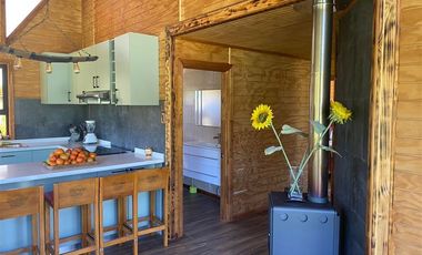 Parcela en Venta en Parcela con Casa en Quillón