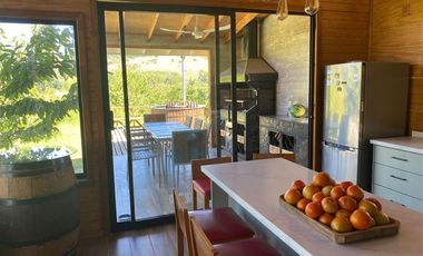 Parcela en Venta en Parcela con Casa en Quillón