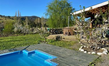 Parcela en Venta en Parcela con Casa en Quillón