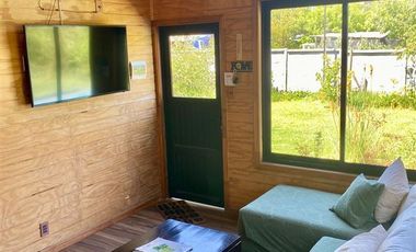 Parcela en Venta en Parcela con Casa en Quillón