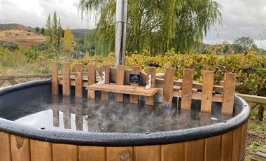 Parcela en Venta en Parcela con Casa en Quillón