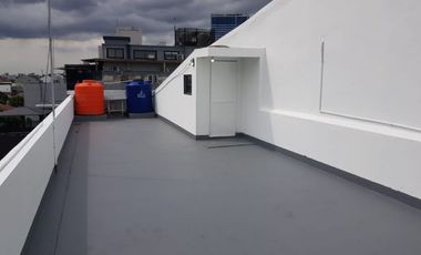 DIJUA/SEWA RUKO (Baru Renovasi Total) DI JL.SULTAN ISKANDAR MUDA ARTERI PONDOK INDAH JAKARTA SELATAN