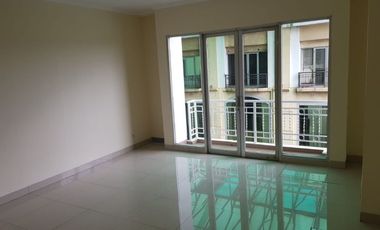 DIJUA/SEWA RUKO (Baru Renovasi Total) DI JL.SULTAN ISKANDAR MUDA ARTERI PONDOK INDAH JAKARTA SELATAN