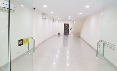 DIJUA/SEWA RUKO (Baru Renovasi Total) DI JL.SULTAN ISKANDAR MUDA ARTERI PONDOK INDAH JAKARTA SELATAN